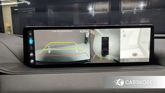 Genesis G80 (RG3) 2023 Черный из Кореи, фото 6