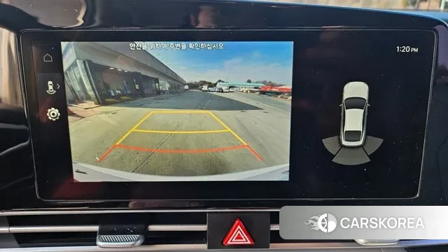 Hyundai Avante (CN7) 2023 Белый из Кореи, фото 6