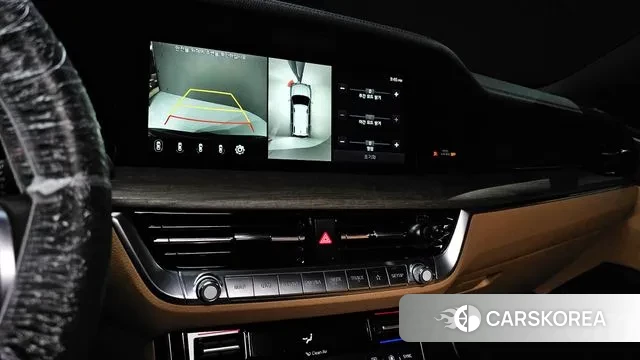 Kia Mohave Master 2019 Серый из Кореи, фото 6