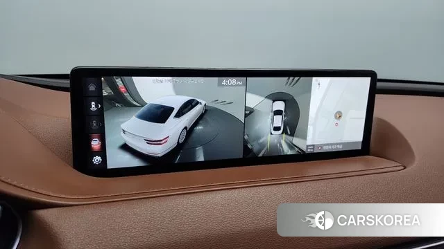 Genesis G80 (RG3) 2020 Синий из Кореи, фото 6