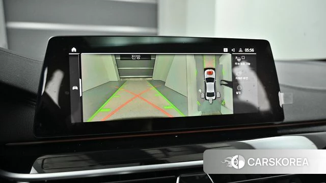 BMW 5 Series (G30) 2019 Серый из Кореи, фото 5