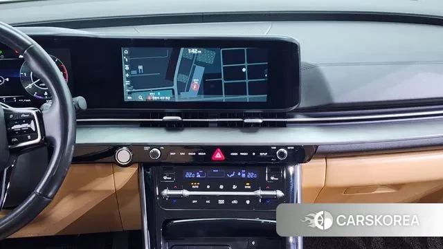 Kia Carnival 4th generation 2020 Белый из Кореи, фото 6