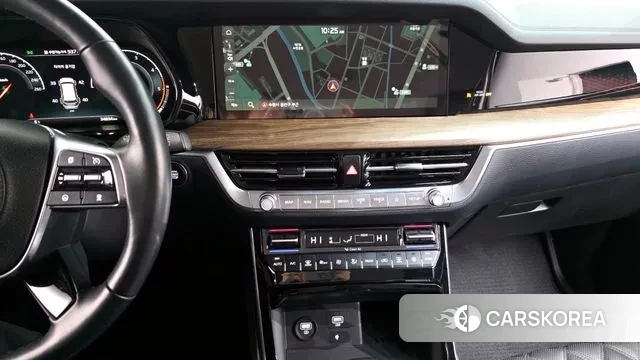 Kia Mohave Master 2019 Черный из Кореи, фото 6