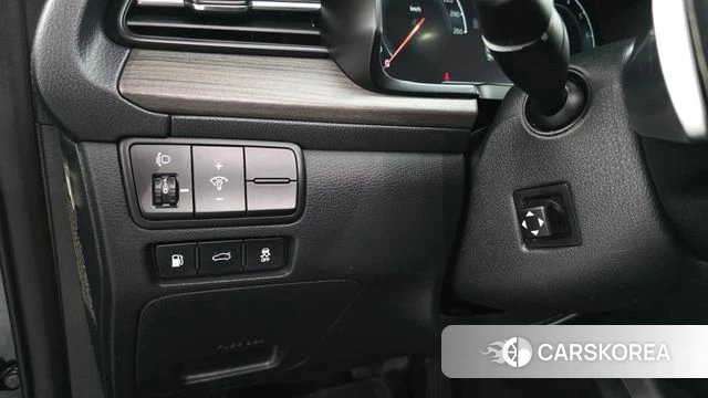 Kia K7 Premier 2020 Синий из Кореи, фото 6