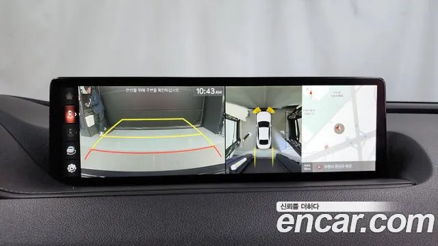 Genesis G80 (RG3) 2021 Черный из Кореи, фото 6