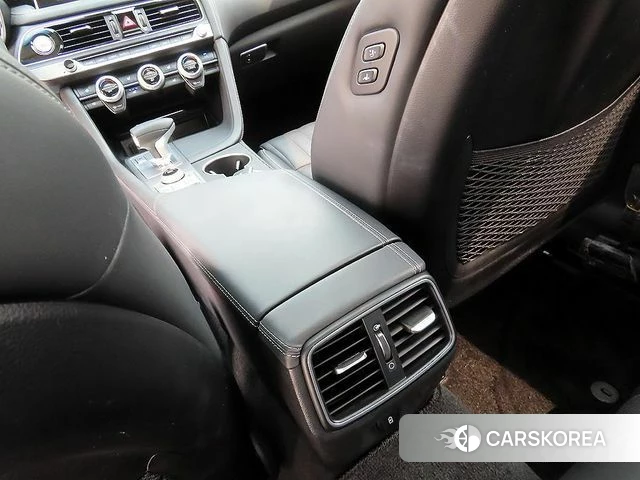 Genesis G70 2020 Белый из Кореи, фото 6