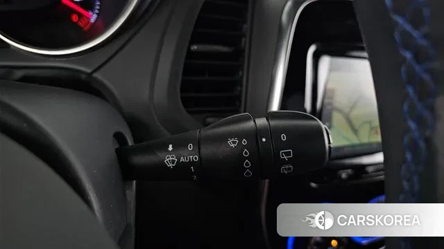 Renault Korea (Samsung) New QM3 2018 Синий из Кореи, фото 6