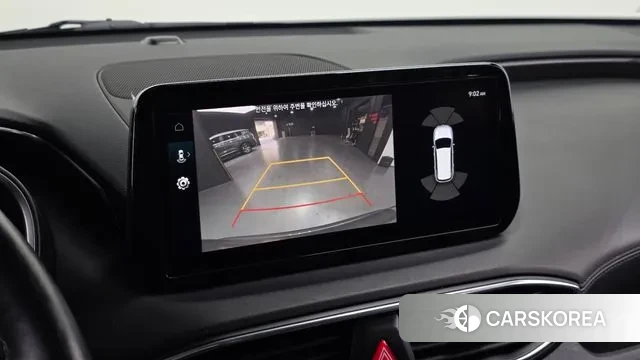 Hyundai The New Santa Fe 2022 Серый из Кореи, фото 6