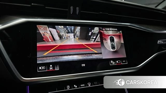 Audi A6 (C8) 2023 Белый из Кореи, фото 6