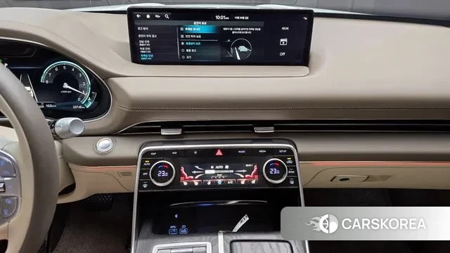 Genesis GV80 2023 Белый из Кореи, фото 6