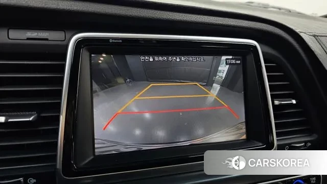 Hyundai Sonata New Rise 2018 Серебряный из Кореи, фото 6