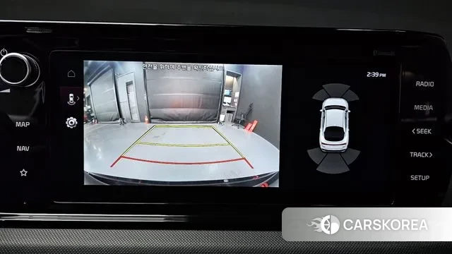 Kia K5 3rd generation 2022 Черный из Кореи, фото 6