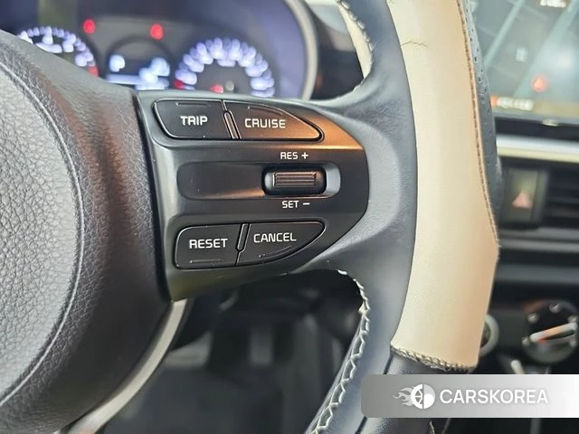 Kia All New Morning (JA) 2018 Жемчужный цвет из Кореи, фото 6