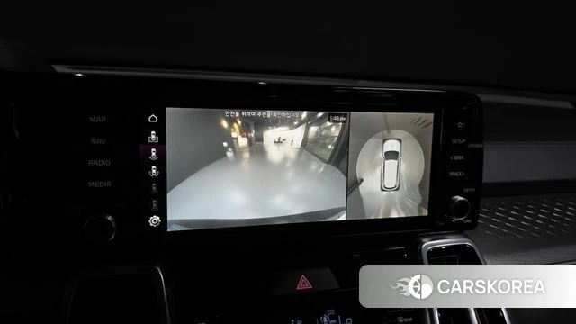 Kia Sorento 4th Generation 2021 Серый из Кореи, фото 6