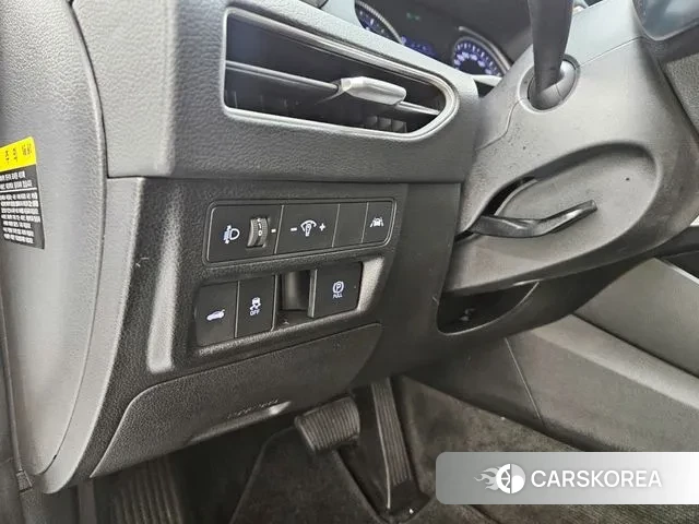 Hyundai Sonata (DN8) 2019 Белый из Кореи, фото 6