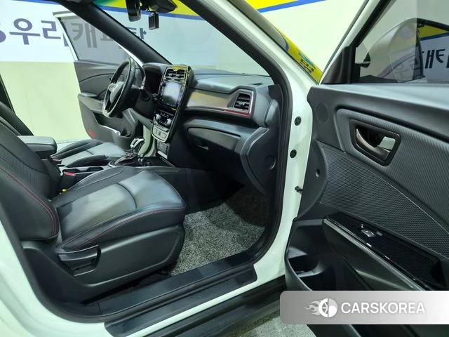 Ssangyong Berry New Tivoli 2020 Белый из Кореи, фото 6