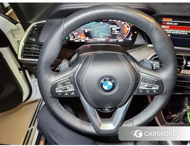 BMW X5 (G05) 2023 Белый из Кореи, фото 6