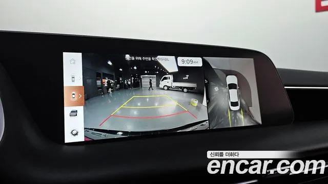 Genesis G90 (RS4) 2022 Черный из Кореи, фото 6