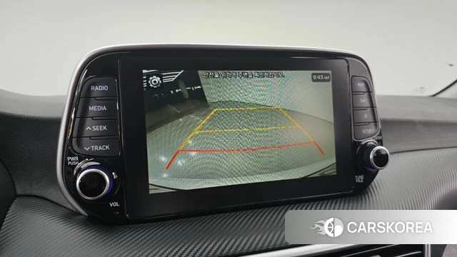 Hyundai All New Tucson 2020 Белый из Кореи, фото 6