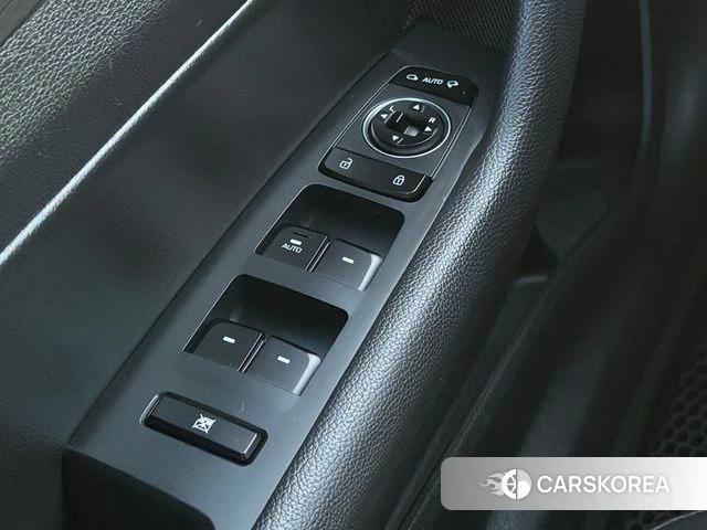 Hyundai Sonata New Rise Hybrid 2018 Серый из Кореи, фото 6