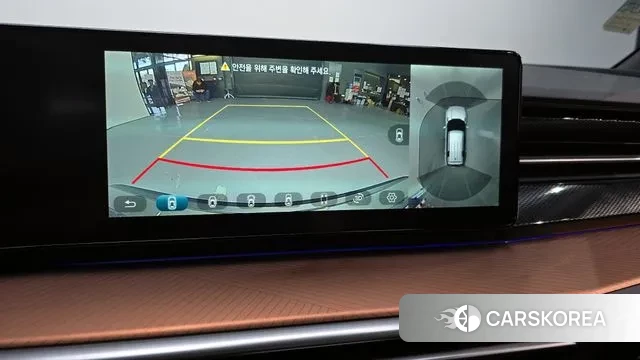 Ssangyong Torres EVX 2023 Зеленый из Кореи, фото 6