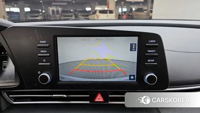 Hyundai Avante (CN7) 2020 Белый из Кореи, фото 6