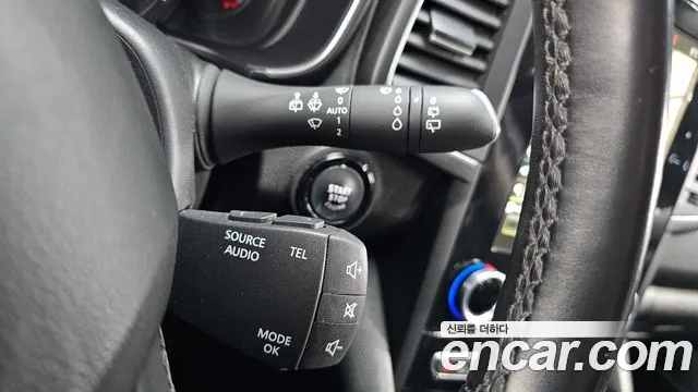 Renault Korea (Samsung) The New QM6 2020 Серый из Кореи, фото 6