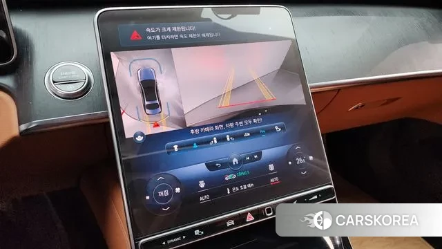 Mercedes-Benz S-Class W223 2022 Черный из Кореи, фото 6