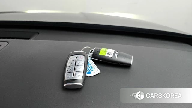 Genesis GV80 2020 Черный из Кореи, фото 6