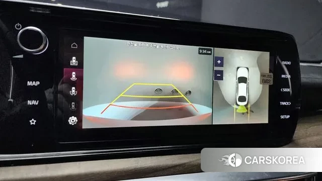 Kia K5 3rd generation 2020 Белый из Кореи, фото 6