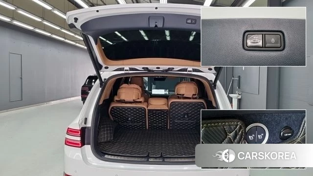 Genesis GV80 2023 Белый из Кореи, фото 6