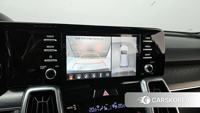 Kia Sorento 4th Generation 2021 Серый из Кореи, фото 6