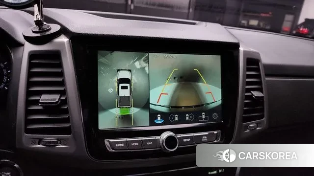 Ssangyong Rexton Sports 2019 Серый из Кореи, фото 6