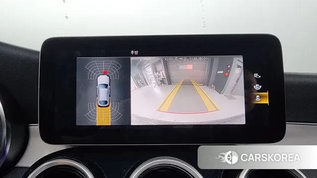 Mercedes-Benz GLC-Class X253 2020 Серый из Кореи, фото 6