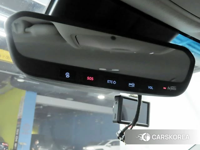 Hyundai Kona Hybrid 2020 Серебристо-серый из Кореи, фото 6