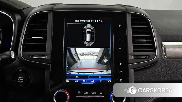 Renault Korea (Samsung) The New QM6 2020 Белый из Кореи, фото 6