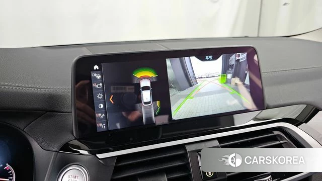 BMW X4 (G02) 2019 Красный из Кореи, фото 6