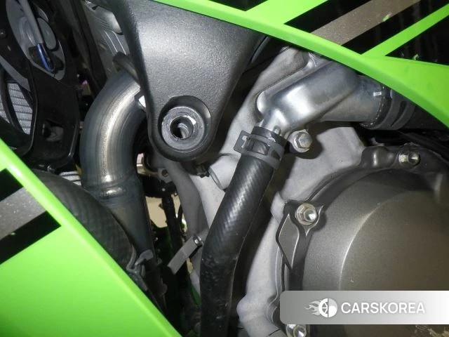 Проданный Kawasaki ZX-10R NINJA ABS 2016 из Японии, фото 3