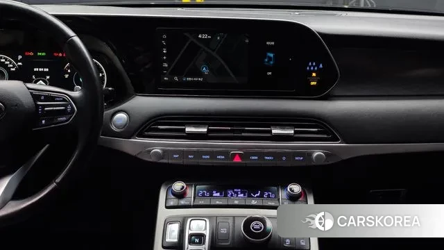 Hyundai Palisade 2022 Черный из Кореи, фото 6