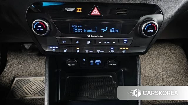 Hyundai All New Tucson 2018 Белый из Кореи, фото 6