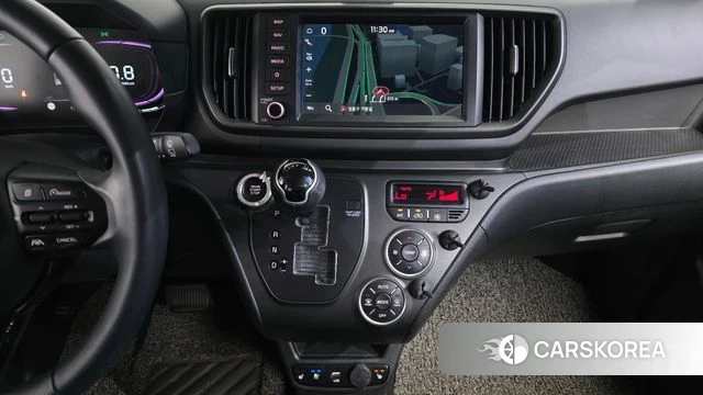 Kia The New Kia Ray 2023 Зеленый из Кореи, фото 6