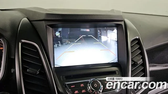 Ssangyong New Style Korando C id 2686463 из Кореи 6