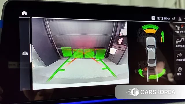 BMW 5 Series (G30) 2022 Белый из Кореи, фото 6