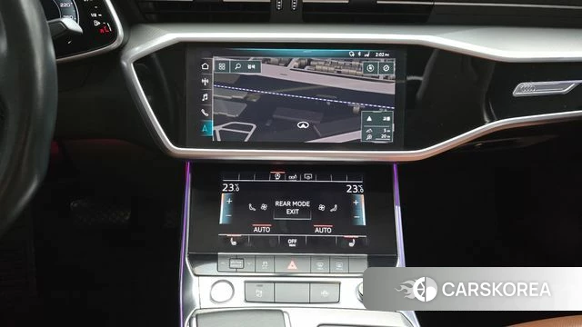 Audi A6 (C8) 2020 Белый из Кореи, фото 6