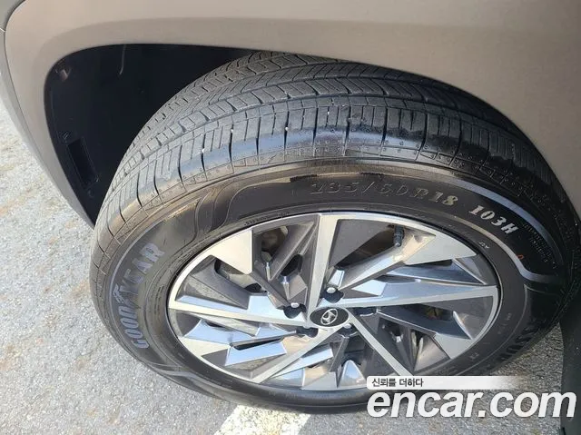 Hyundai Tucson (NX4) id 2662989 из Кореи 6