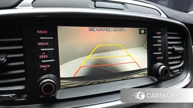 Kia The New Sorento 2018 Синий из Кореи, фото 6