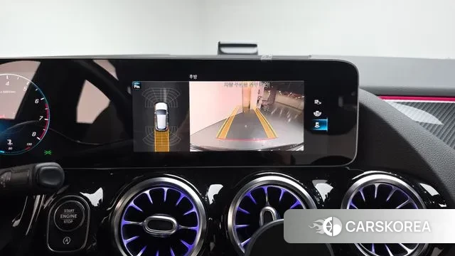 Mercedes-Benz GLA - Class H247 2020 Черный из Кореи, фото 6