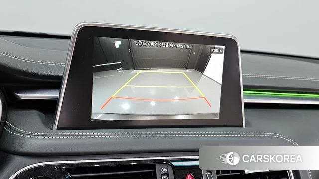 Genesis G70 2018 Серый из Кореи, фото 6