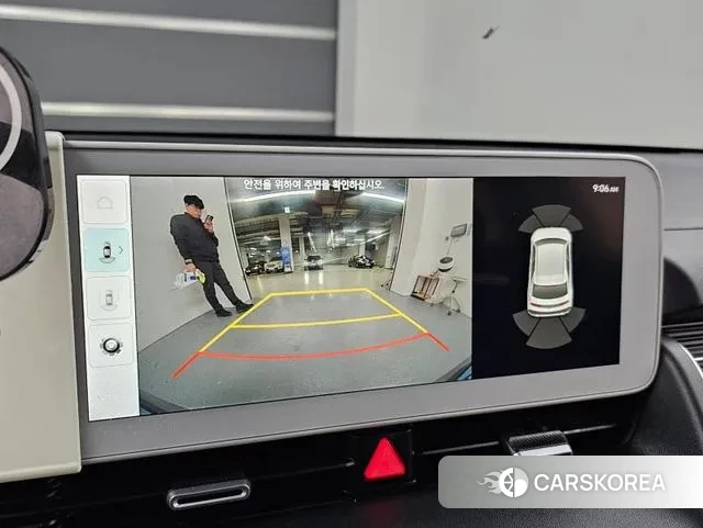 Hyundai Ionic 5 2021 Серебристо-серый из Кореи, фото 6