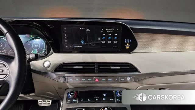 Hyundai Palisade 2021 Синий из Кореи, фото 6